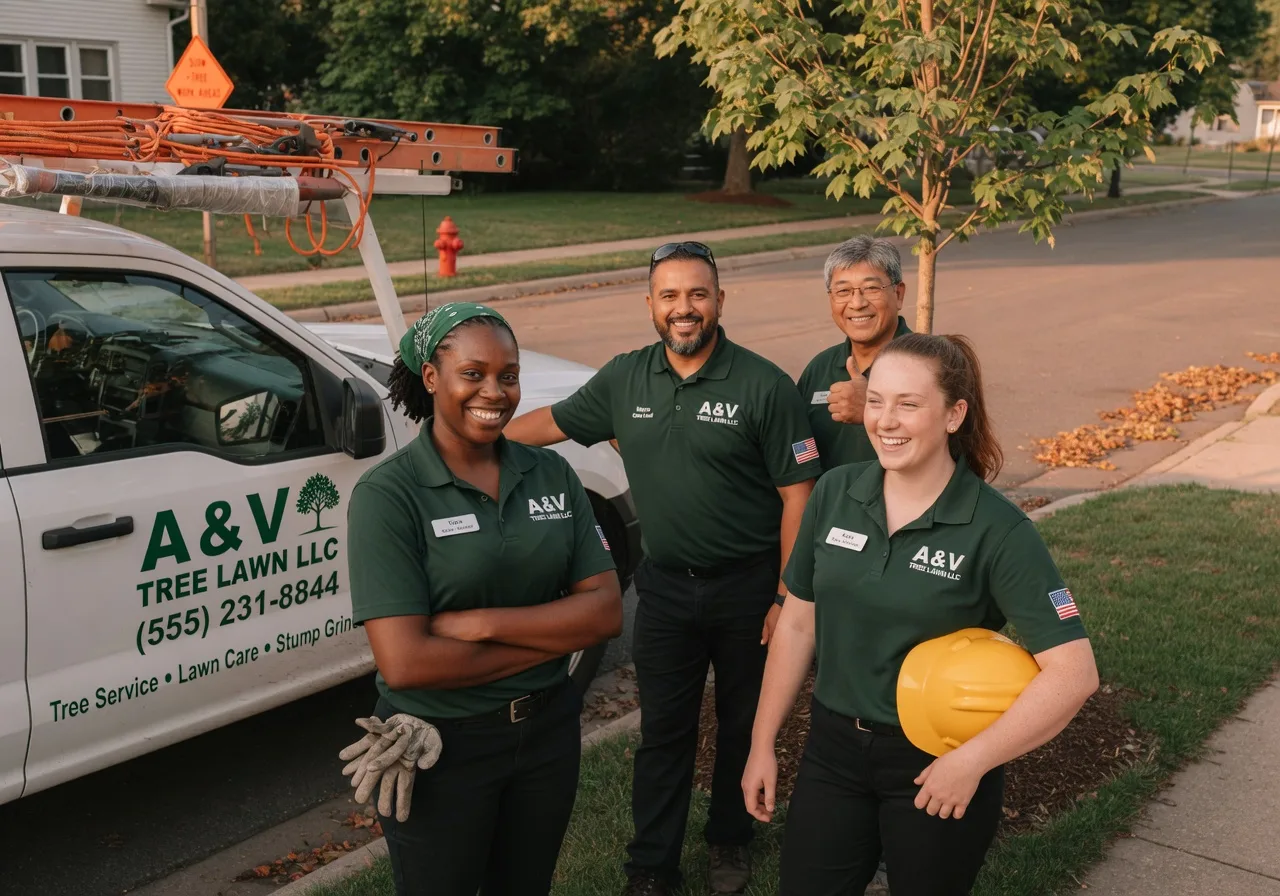 Tree Service company in Bude, MS